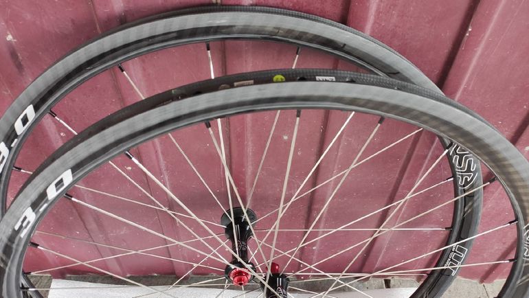 Used UltimateUse Carbon Wheels Ultimate USE 2019 bike — image 9 of 9