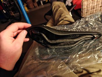 Used Fizik e Airone R1 saddle bike — image 4 of 7
