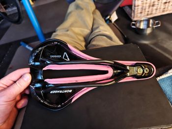 Used Bontrager Monrose Pro 138mm bike — image 4 of 4