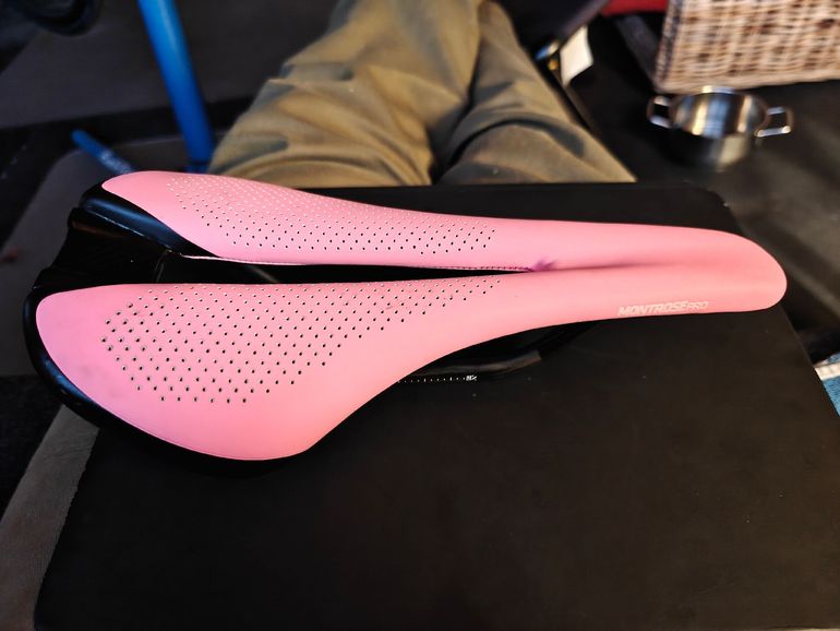 Used Bontrager Monrose Pro 138mm bike — image 1 of 4