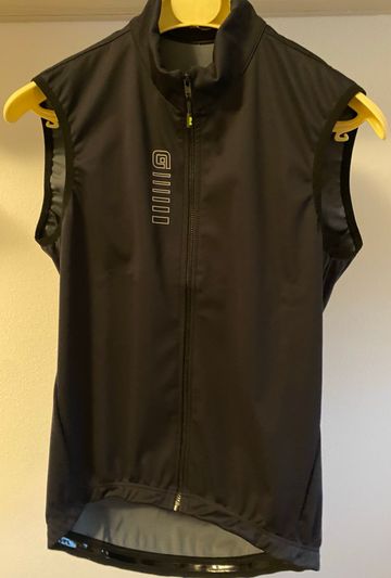 Brugt Ale cycling Gilet Vest tg. S Cycling Clothing