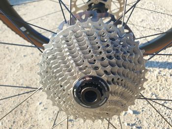 Used Giant Complete Wheelset 2023 bike — image 3 of 10