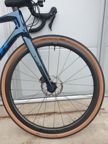 Used Giant Complete Wheelset 2023 bike — image 10 of 10