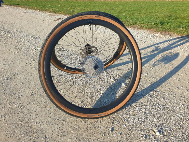 Used Giant Complete Wheelset 2023 bike — image 1 of 10