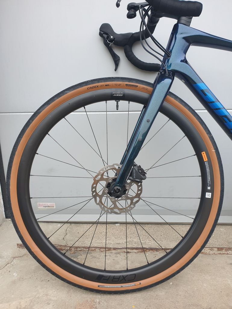 Used Giant Complete Wheelset 2023 bike — image 7 of 10