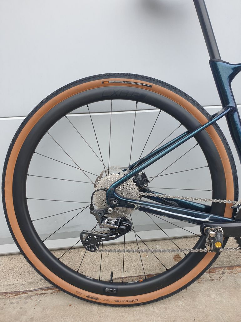 Used Giant Complete Wheelset 2023 bike — image 9 of 10