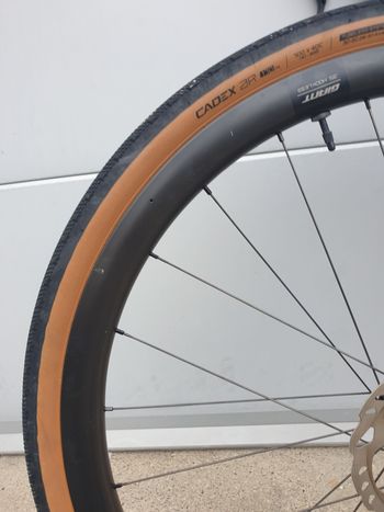 Used Giant Complete Wheelset 2023 bike — image 6 of 10