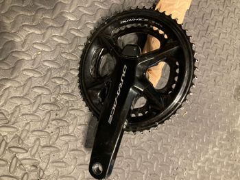 Used Shimano Shimano Dura Ace Powermeter 2025 bike — image 1 of 2