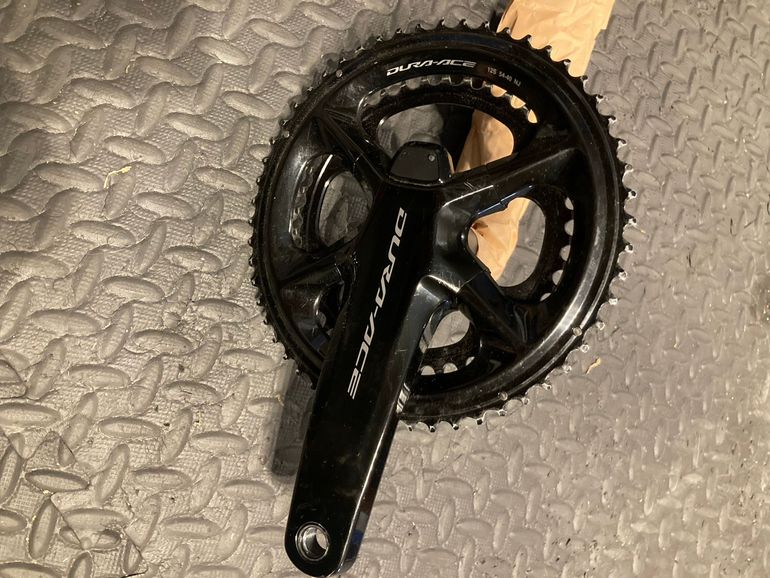 Used Shimano Shimano Dura Ace Powermeter 2025 bike — image 1 of 2