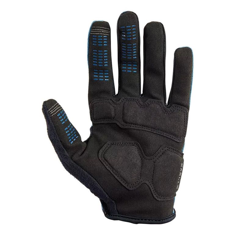 Used Fox Guanti lunghi  Ranger Gel Nero/Blu 2025 bike — image 2 of 2