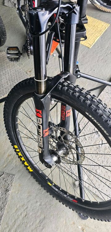 Marzocchi 66 vf 2 2006 Fork d'occasion