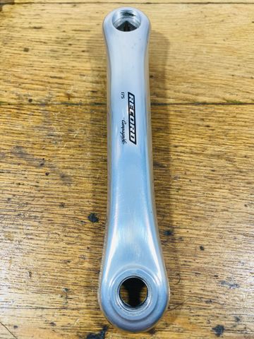 Brugt Campagnolo Record 175mm 10s 1999 bike — billede 4 af 5