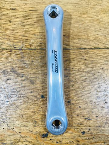 Brugt Campagnolo Record 175mm 10s 1999 bike — billede 5 af 5
