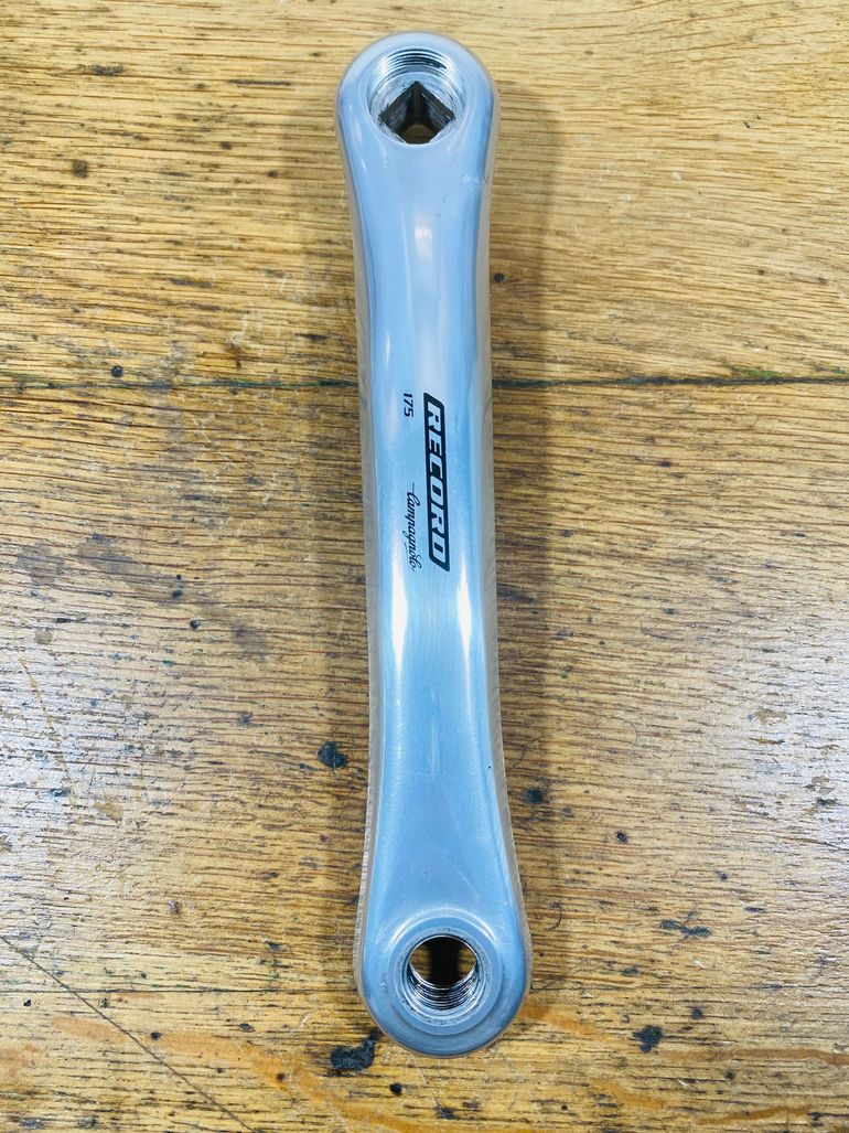 Brugt Campagnolo Record 175mm 10s 1999 bike — billede 5 af 5