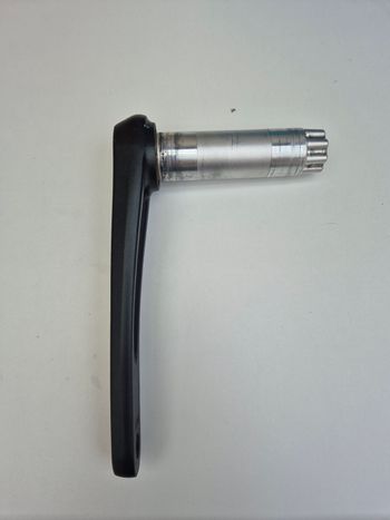 Bombtrack, pedivella sinistra 175mm