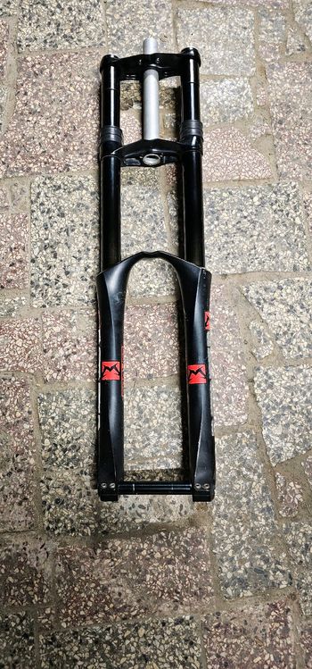 Gebrauchtes Marzocchi 888 VF2 2010 bike — Bild 4 von 4