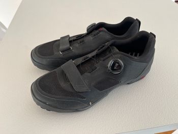 Used Giro Ventana MTB Shoes 2023 bike — image 2 of 3