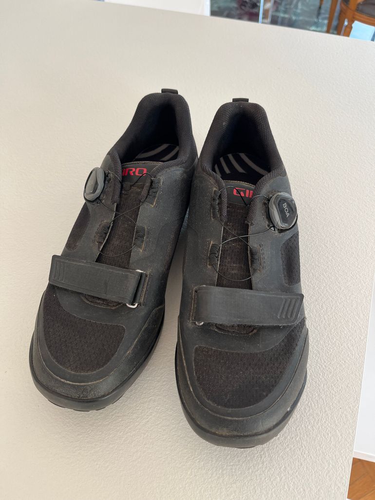 Used Giro Ventana MTB Shoes 2023 bike — image 1 of 3
