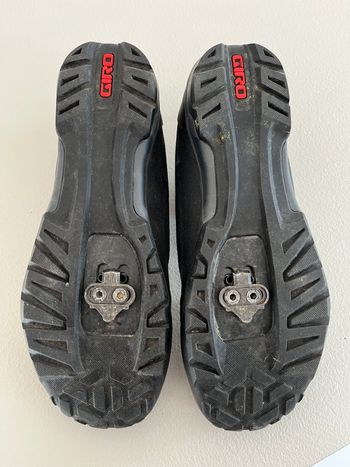 Used Giro Ventana MTB Shoes 2023 bike — image 3 of 3