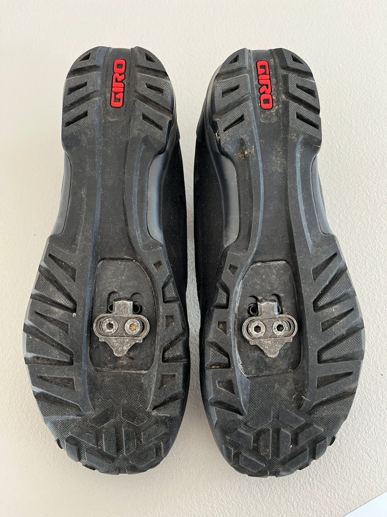 Used Giro Ventana MTB Shoes 2023 bike — image 3 of 3