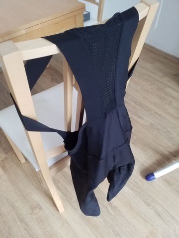 Gebrauchtes Straede BIB Shorts Schwarz 2024 Cycling Clothing