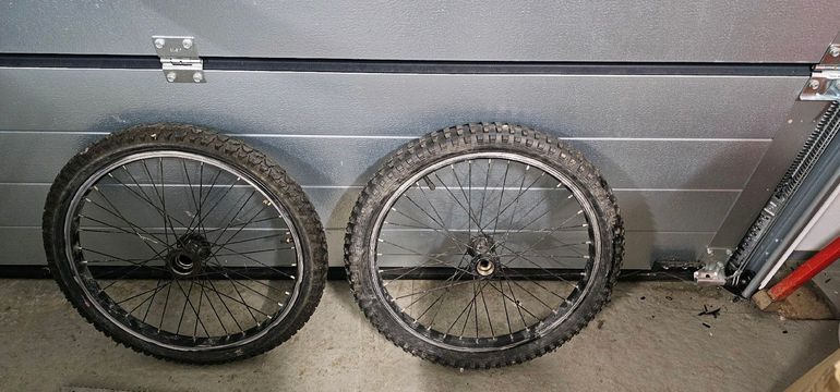 Used BeFly Bmx 2022 bike — image 2 of 2