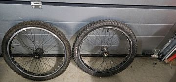 BeFly Bmx 2022 Wheels d'occasion