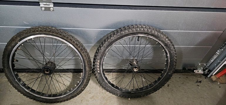 Used BeFly Bmx 2022 bike — image 1 of 2