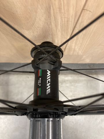 Used Wilier SLR38 2024 bike — image 3 of 3