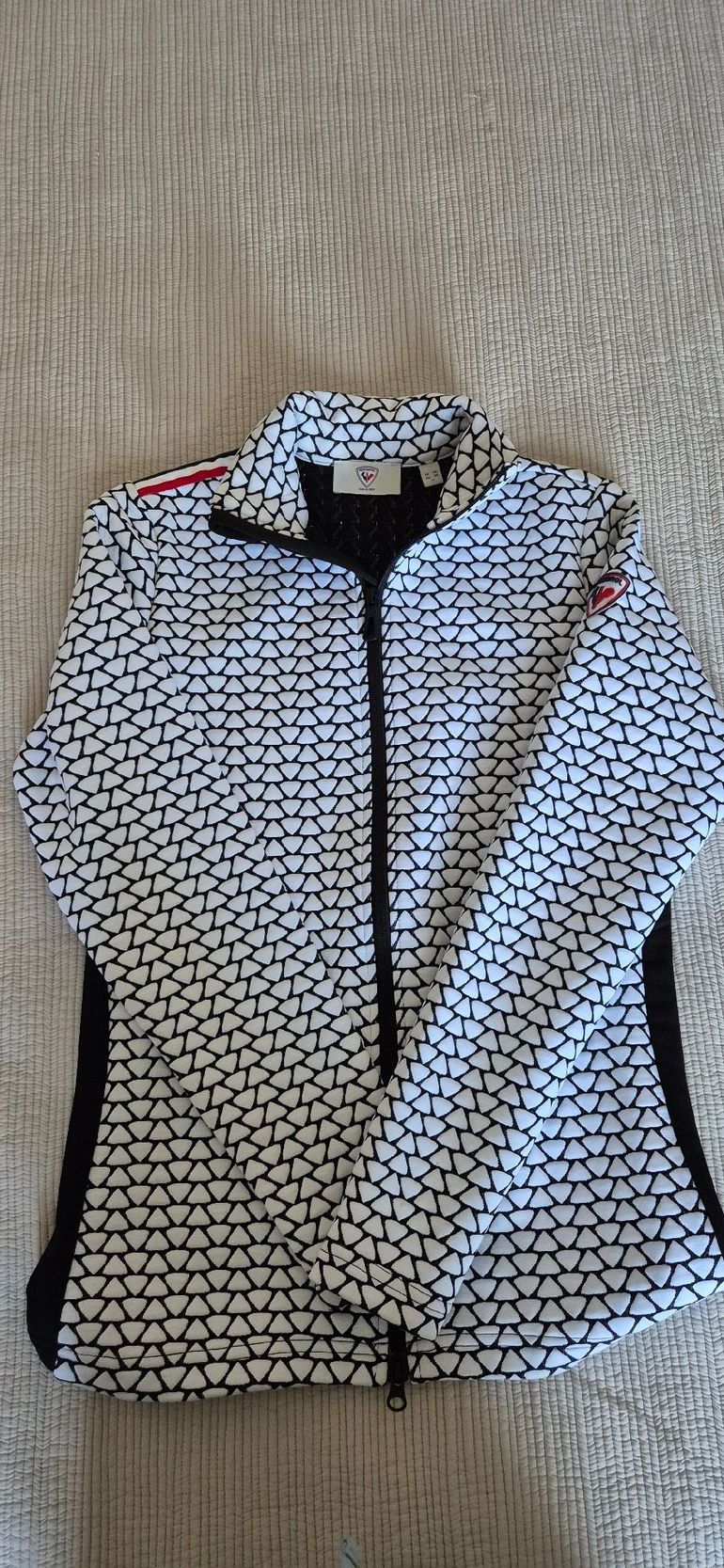 Used Rossignol veste femme bike — image 1 of 3
