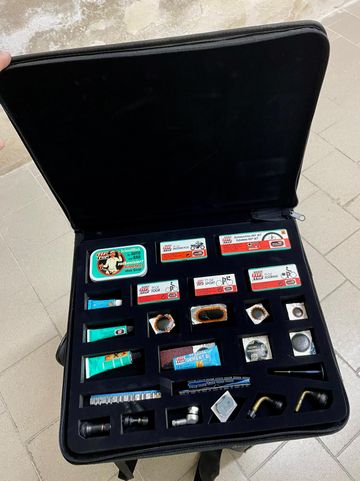 Brugt tip top Kit Riparazione 2025 bike — billede 7 af 7