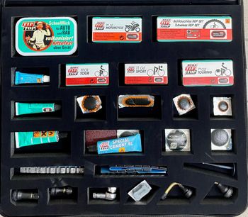 tip top, Kit Riparazione