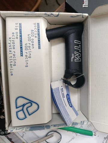 Used ITM big One 115mm 1997 bike — image 1 of 2