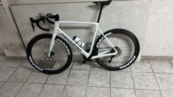 Used damil cerchio carbonio  component 2025 bike