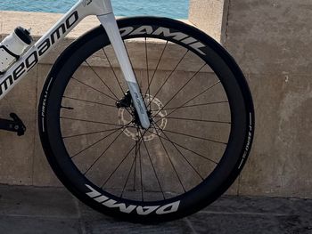 Used damil cerchio carbonio  component 2025 bike — image 3 of 4