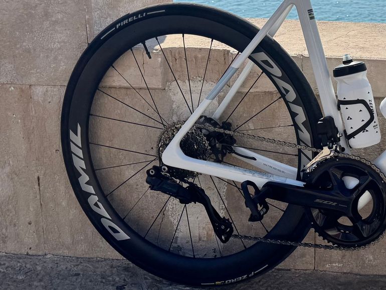 Used damil cerchio carbonio  component 2025 bike — image 2 of 4