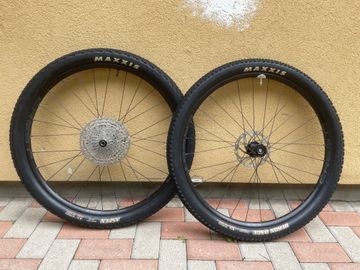 Gebrauchtes Stans Notubes Crest 25 Wheels