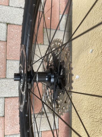 Brugt Stans Notubes Crest 25 bike — billede 6 af 6