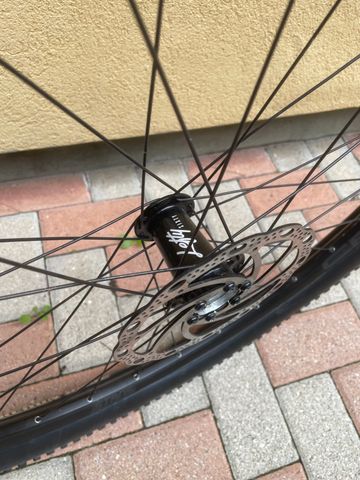 Brugt Stans Notubes Crest 25 bike — billede 3 af 6
