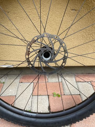 Brugt Stans Notubes Crest 25 bike — billede 4 af 6