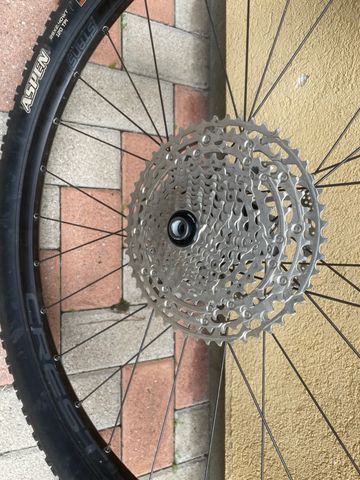 Brugt Stans Notubes Crest 25 bike — billede 5 af 6