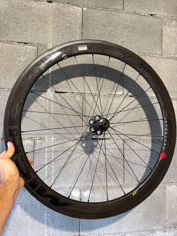 Gebrauchtes Miche Supertype 350 2021 Wheels