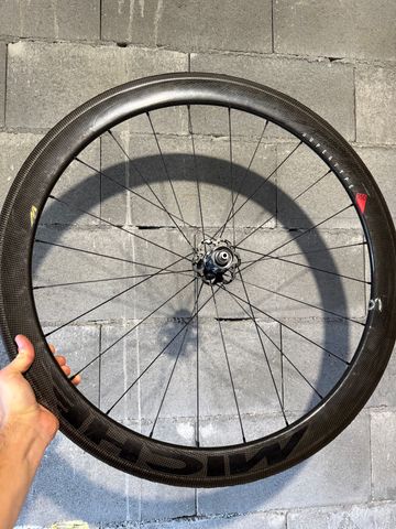 Used Miche Supertype 350 2021 bike — image 2 of 2