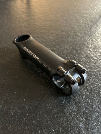Easton, EA50 Aluminum Stem +/-17° 110mm