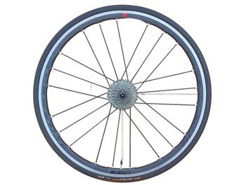 Used Fulcrum Fulcrum Racing Zero 2WF Wheelset 2022 bike — image 3 of 4
