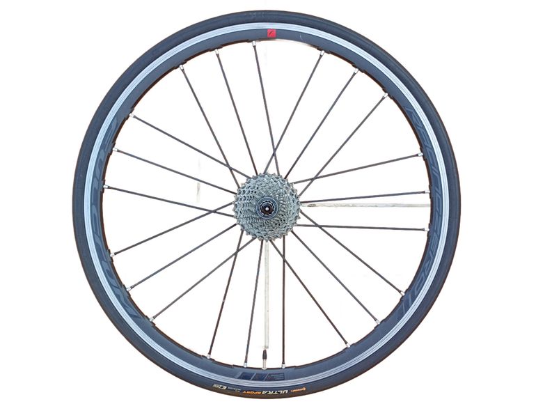 Used Fulcrum Fulcrum Racing Zero 2WF Wheelset 2022 bike — image 3 of 4