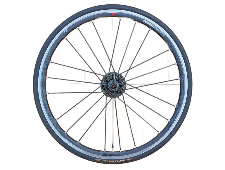 Used Fulcrum Fulcrum Racing Zero 2WF Wheelset 2022 bike — image 4 of 4