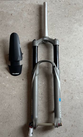 Sr Suntour, DUROLUX 36 29”