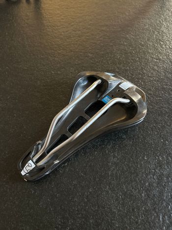 Used Shimano Pro Stealth Sport Saddle 142mm 2022 bike — image 2 of 3