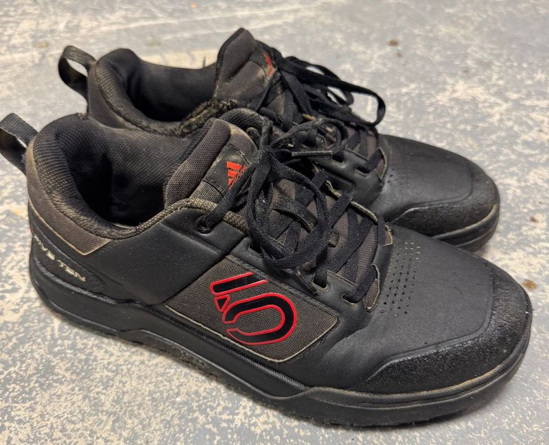 Used Adidas Fiveten impact 2021 Cycling Shoes